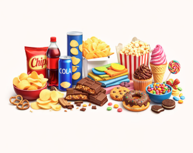 Snacks & Confectionery
