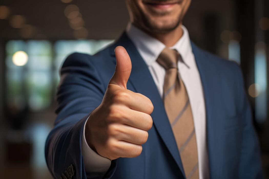 Business growth with confidence